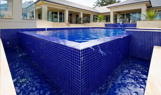 Spa Design Ideas by Crystal Pools