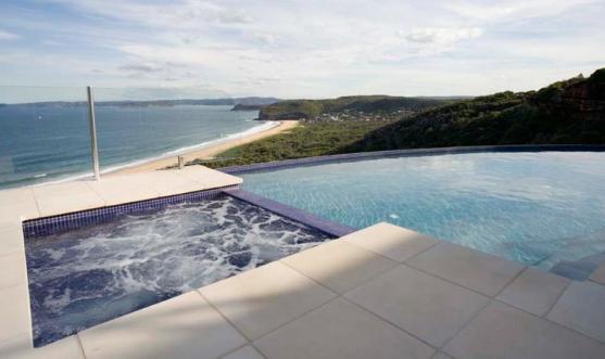 Spa Design Ideas by Crystal Pools