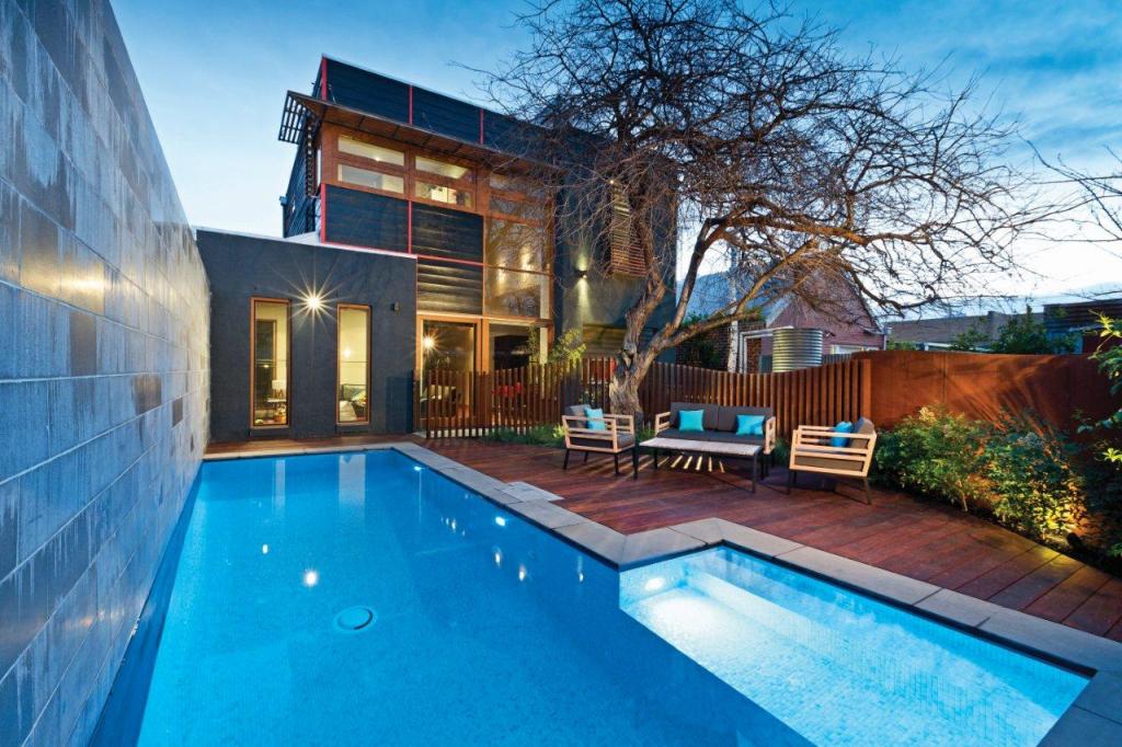 Pools