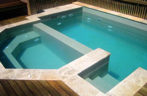 Spa Design Ideas by Hamill Pools