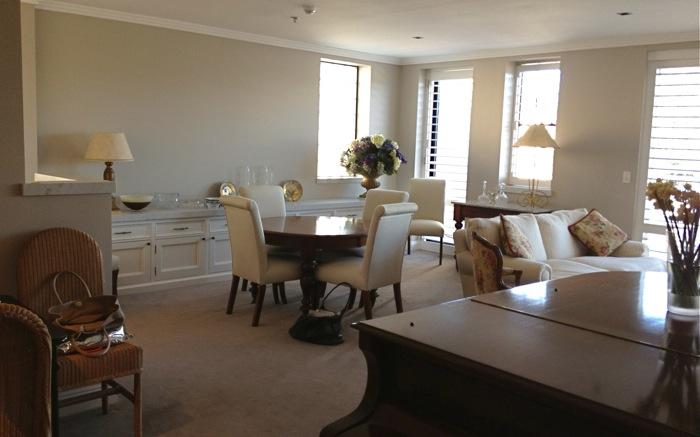 North Sydney Apartment