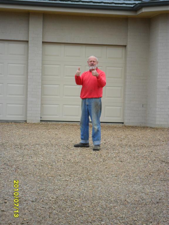 Driveways