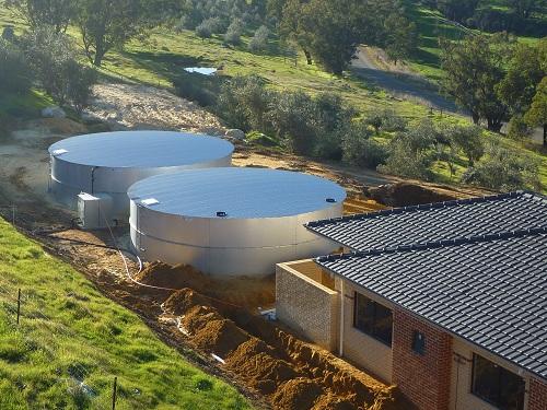 Water Tanks