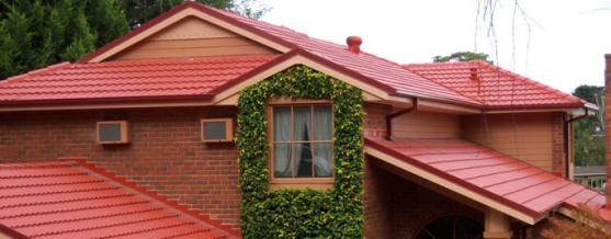 Roof Designs by Top Glaze Roofing Systems