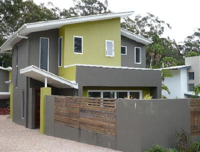 New Houses