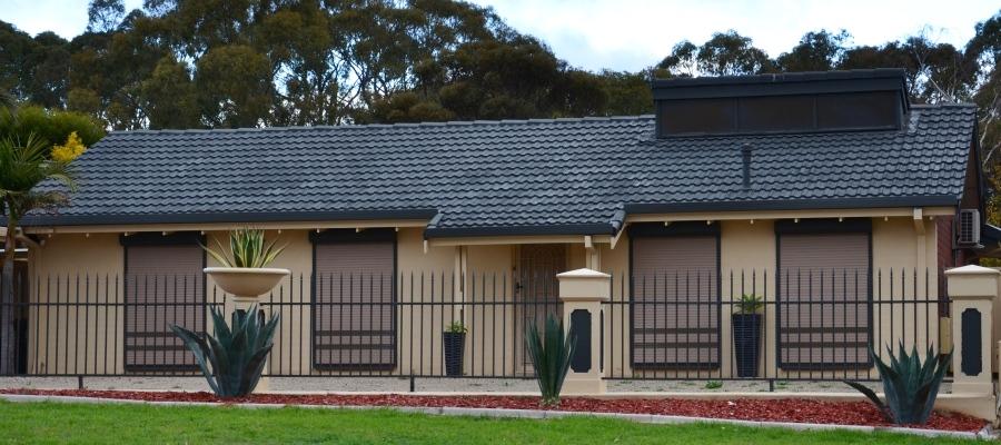 Roller Shutters