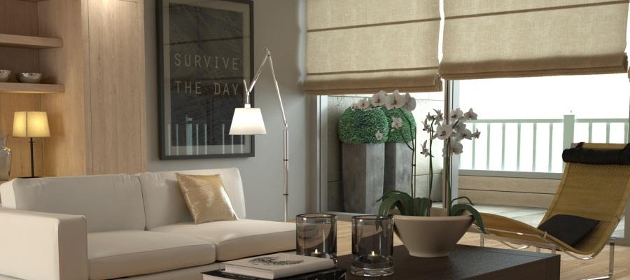 Roman Blinds