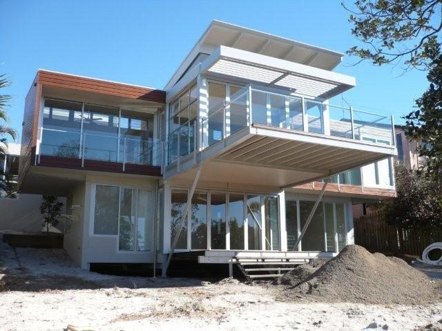 Marcus Beach House