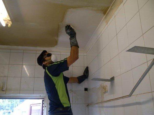 Clean Up After Move