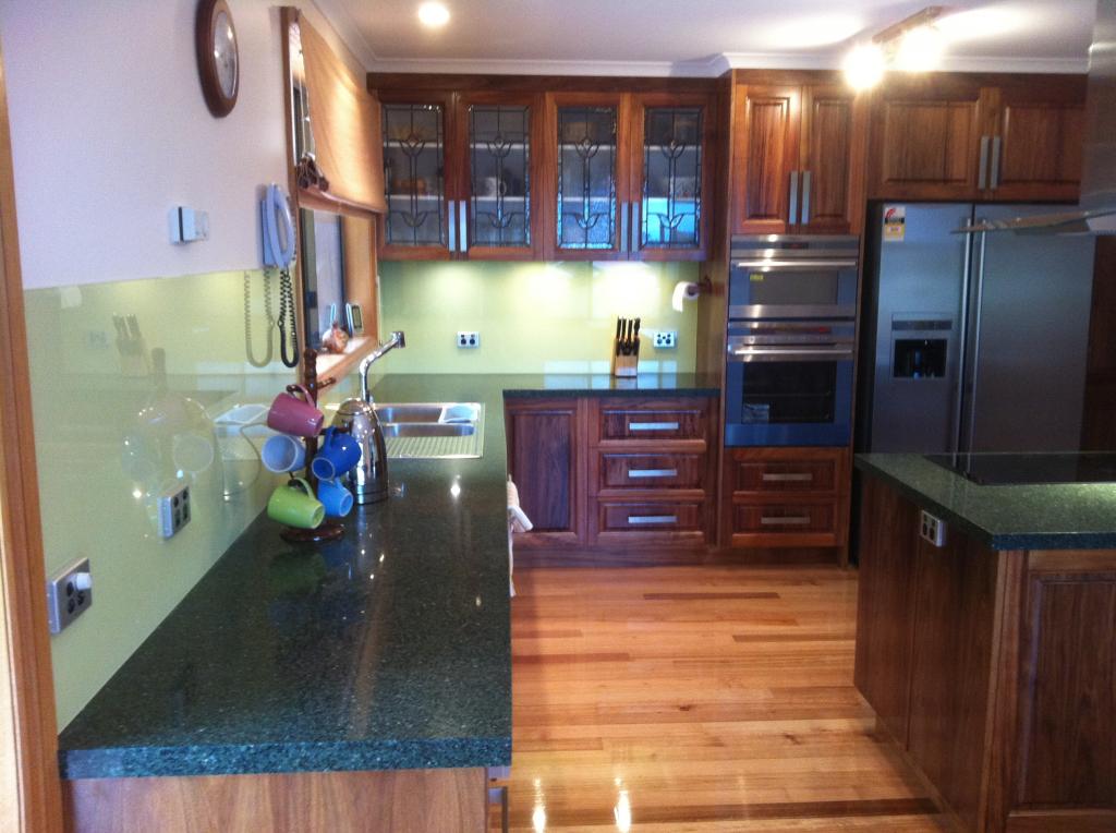 kitchens