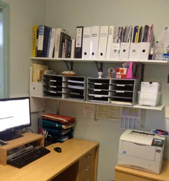 Office Makeover