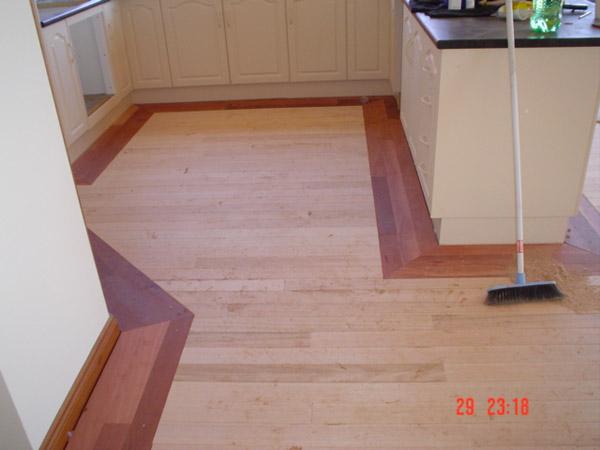 Sanding & Polishing