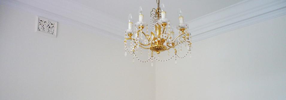 Interiors - Before & After