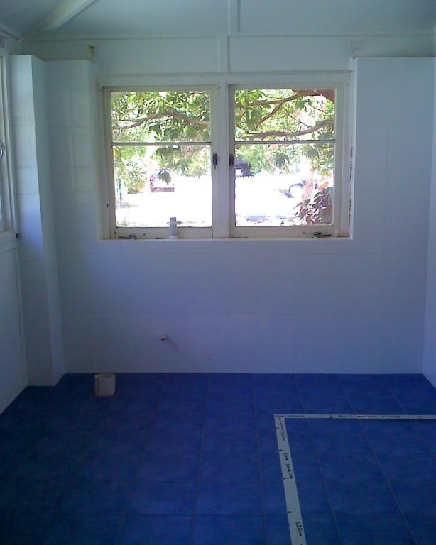 Sleep-out to a Bathroom Conversion