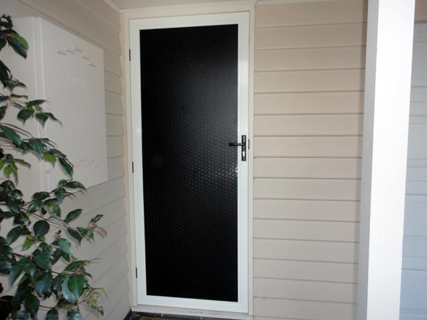 Perforated Aluminium