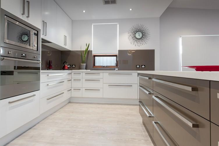 Kitchens