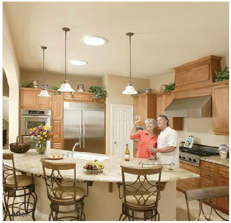 Before & After - Kitchen