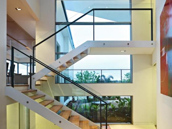 Stair Designs by Wet Design