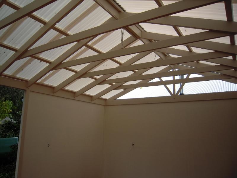 Tusmore Deck & Veranda