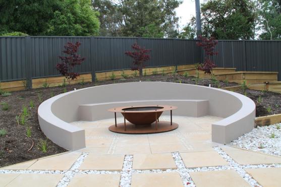 Garden Art Ideas by Janna Schreier Garden Designs