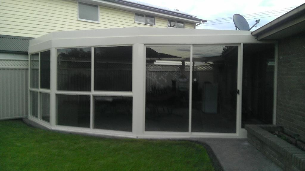 GLASS ENCLOSURES
