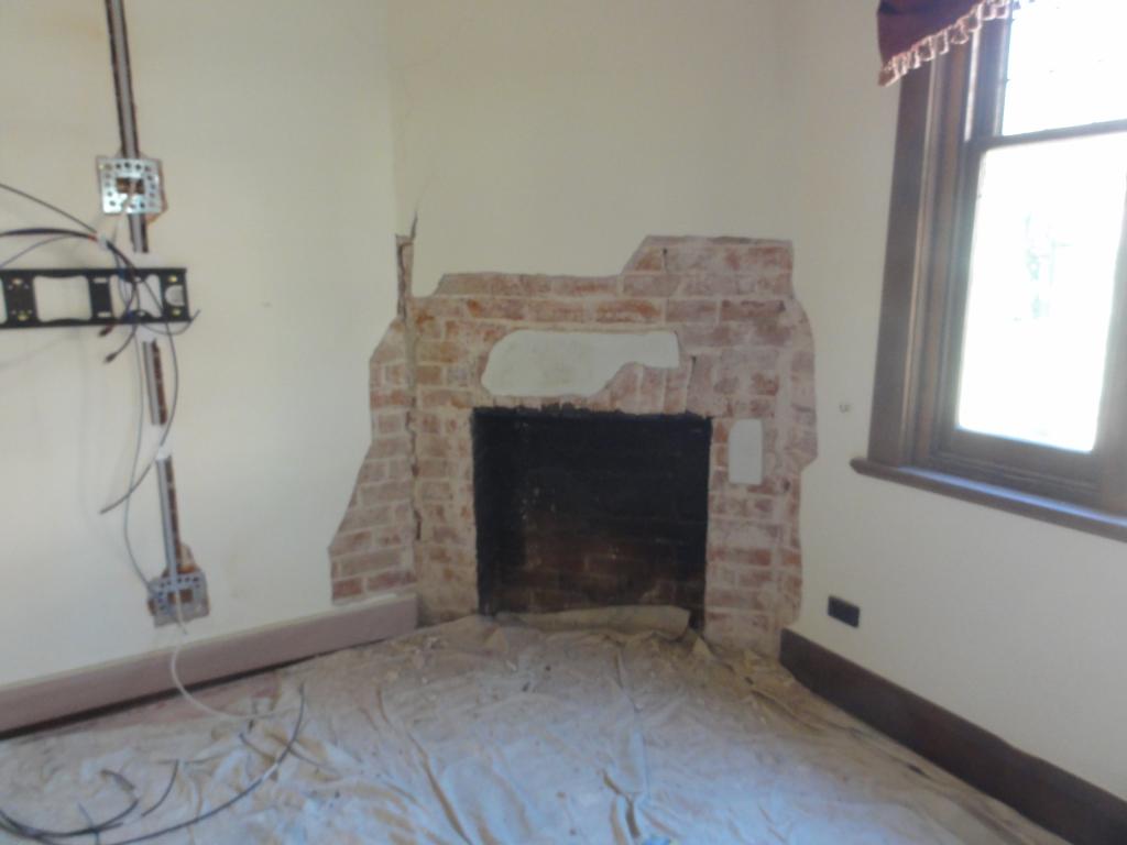 Plastering & Renovations