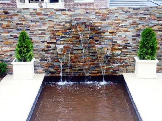 Water Feature Ideas by S&K Landscapes