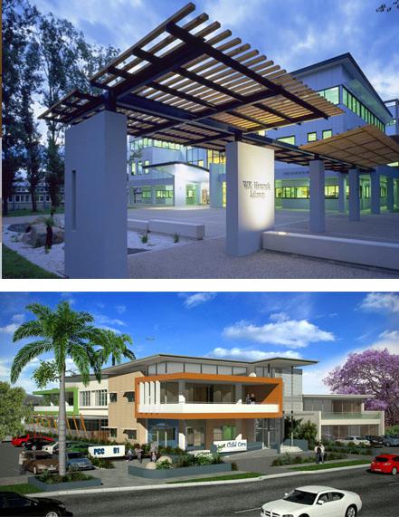 Architecture - Commercial & Public