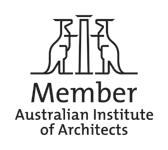 Australian Institute of Architects Member