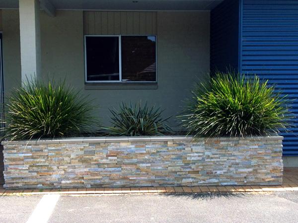 Landscape Construction