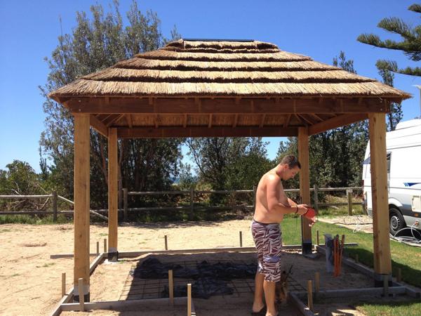Landscape Construction