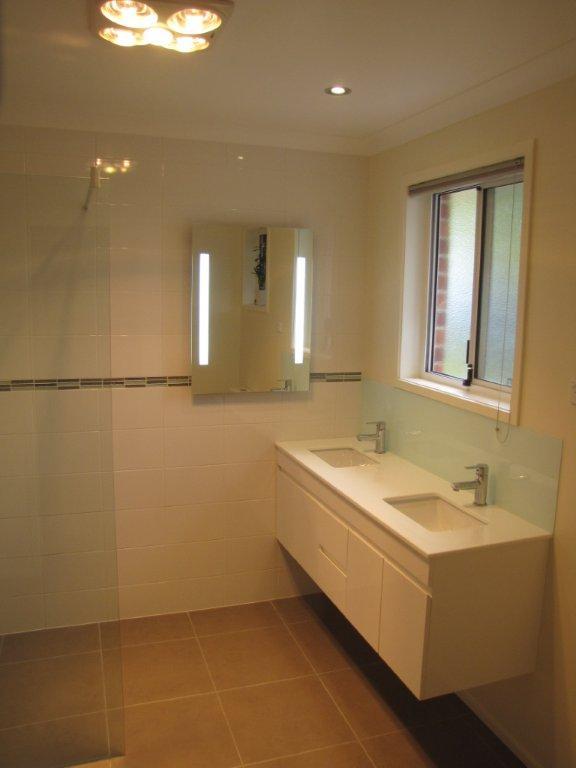 Bathroom & Laundry Renovation