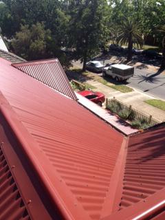 Completed Roofing Project
