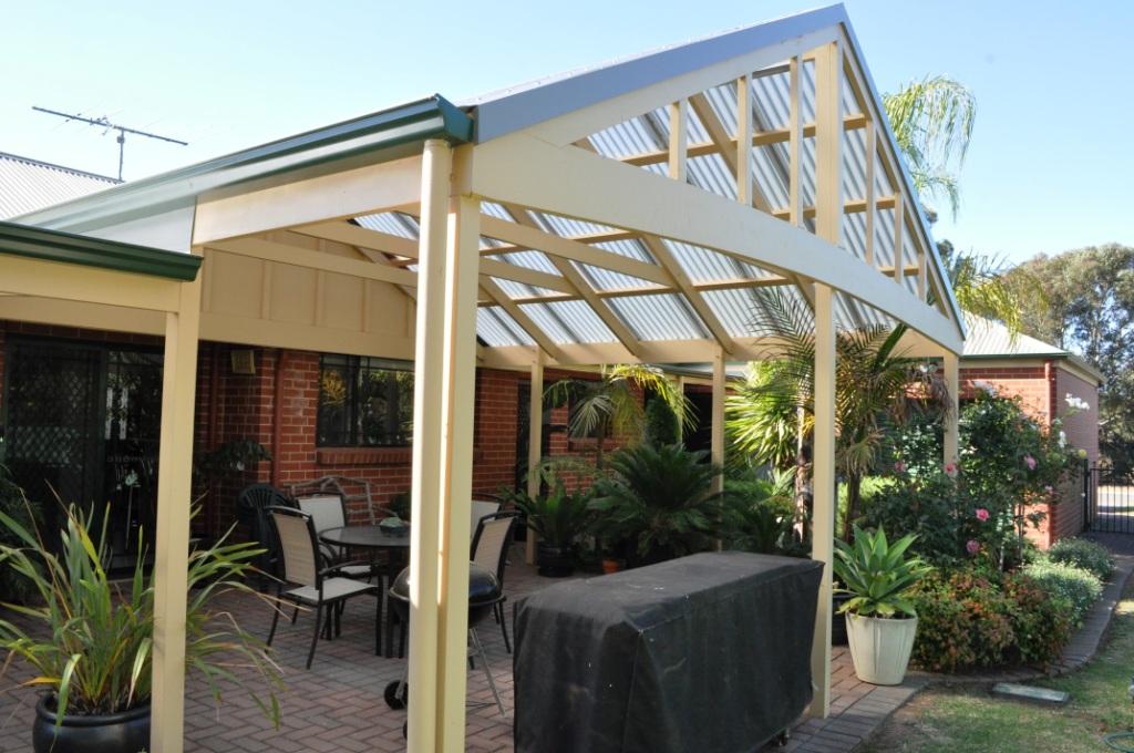 Pergolas