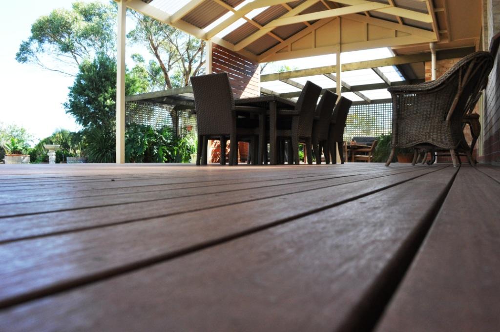Decking