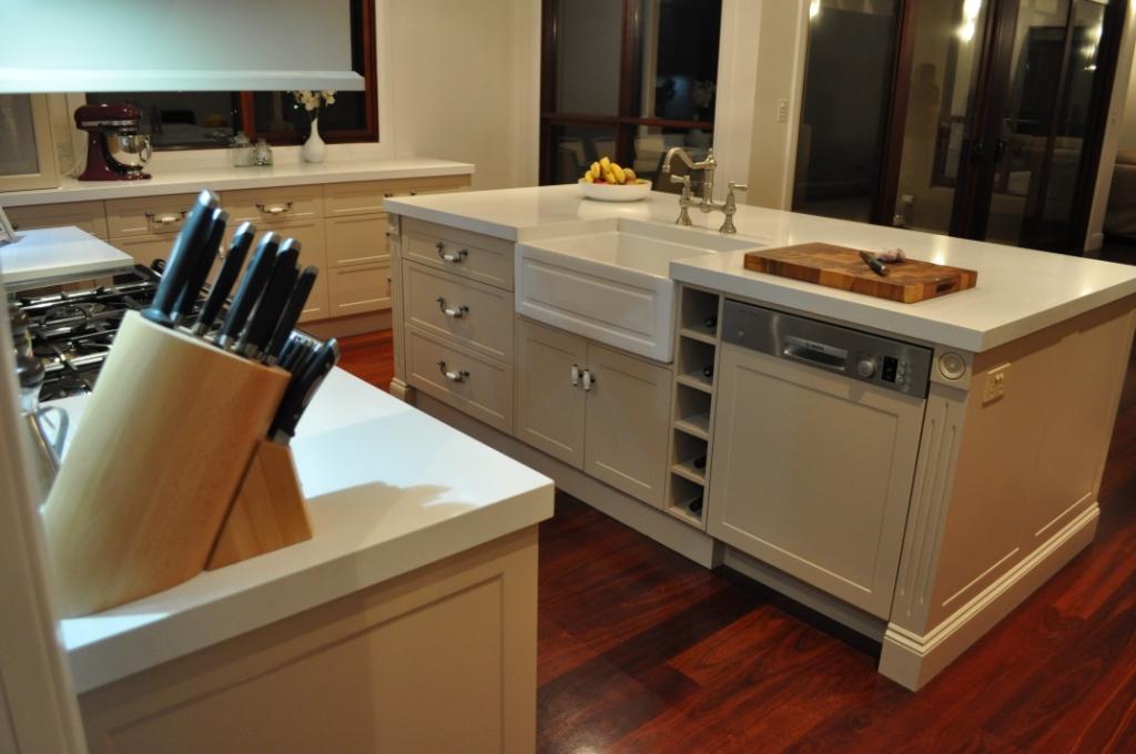 Building & Renovations