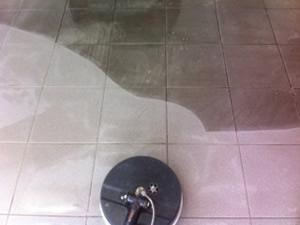 Gallery - cleaning