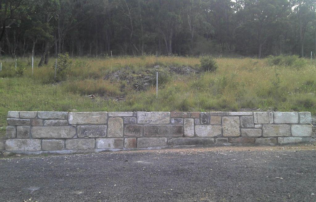 Retaining Walls