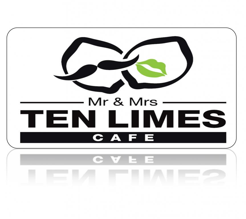 Mr & Mrs TenLimes Cafe