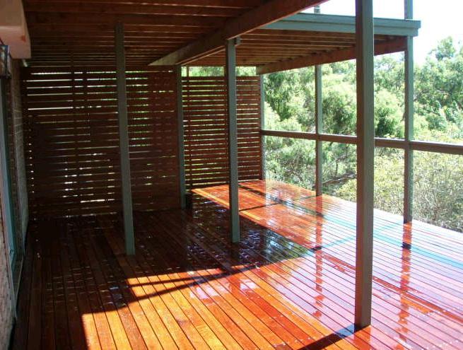 Decking