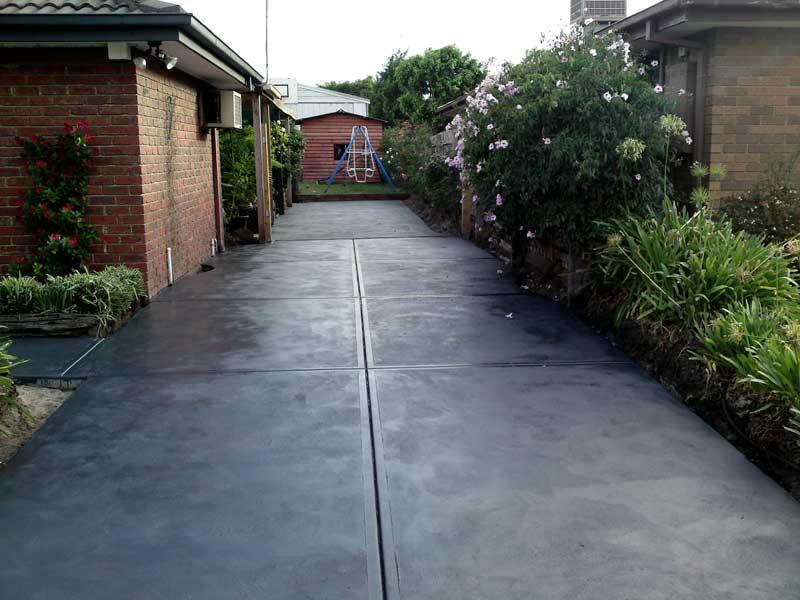 Colour Concrete