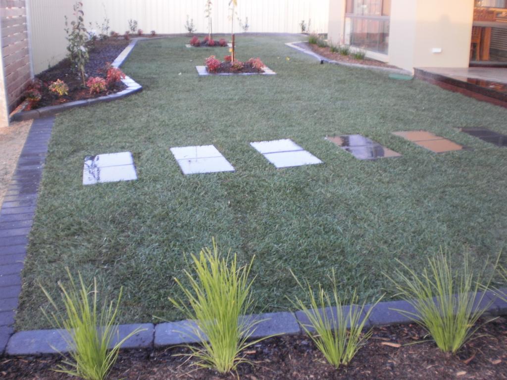 landscape projects