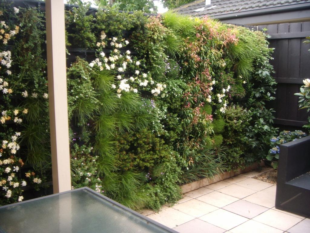 Gro-Wall Customer Project
