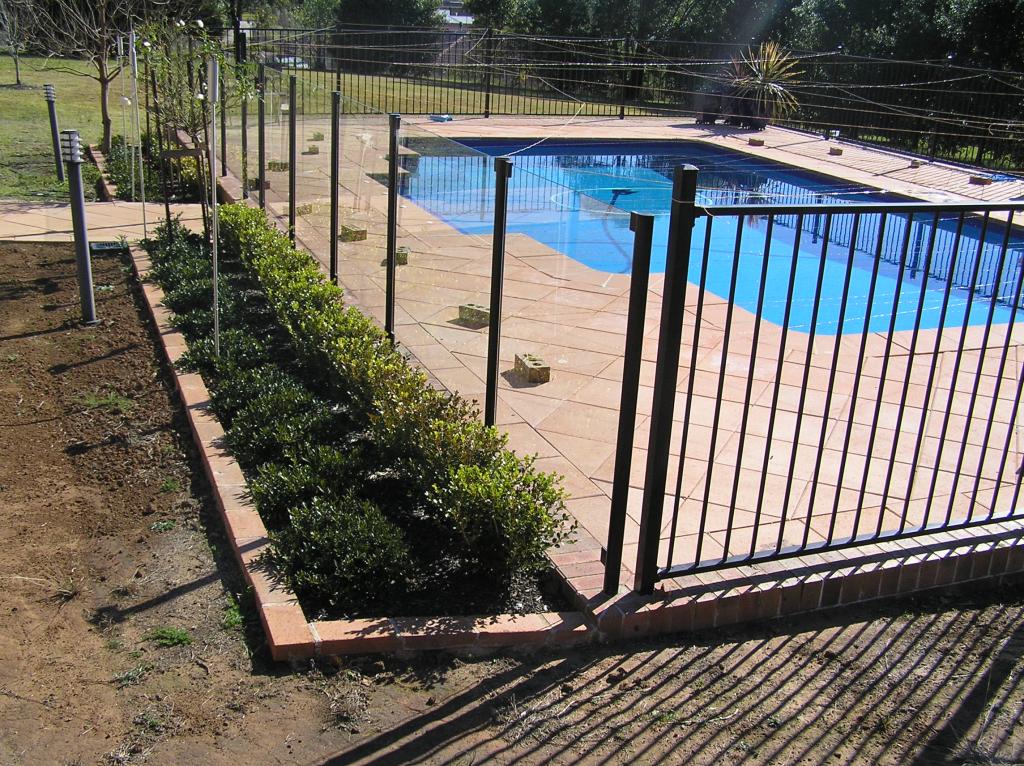 Pool Surrounds