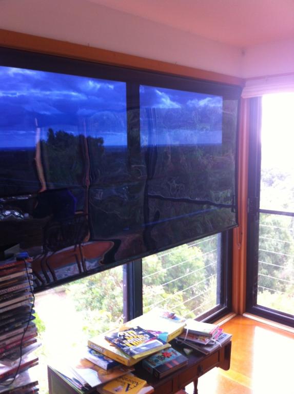 Eco Privacy Reflective Sustainable Solar Blinds Servicing Melbourne