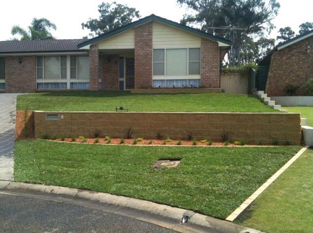 Retaining Walls