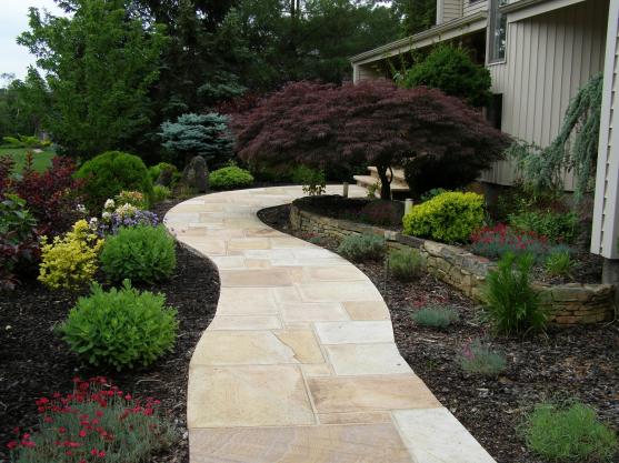 Garden Path Design Ideas - Get Inspired by photos of Garden Paths from