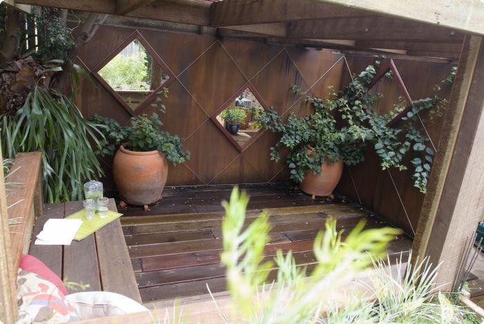 Private Courtyard
