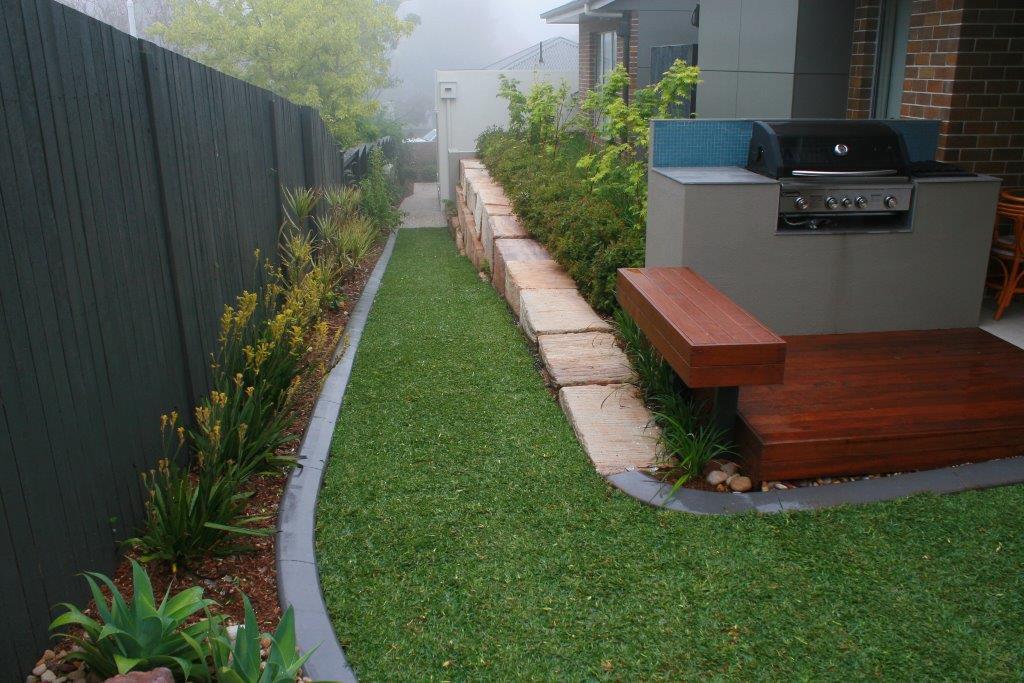 Gallery - Lawn Renovations