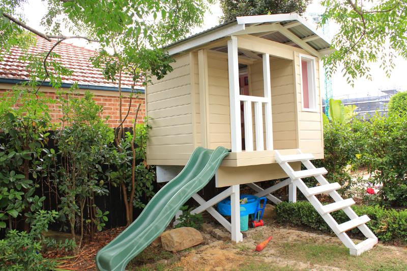 DIY Cubby House Plans